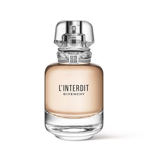 l'interdit givenchy 80 ml prix|Givenchy l interdit edp 80ml.